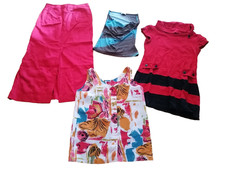 Marken-Kleiderpaket "Sexy" in rot, Gr. S/M