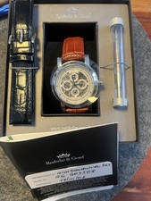 Herren-Armbanduhr Automatik