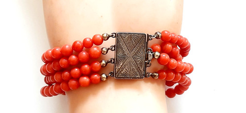 Silber armband 835 ooo - armband,