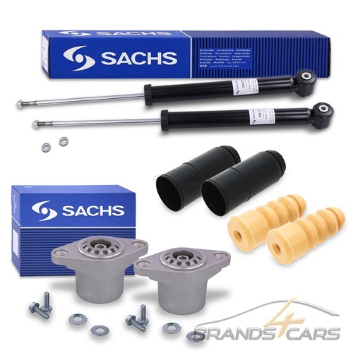 Sachs stoßdämpfer - 2x, +sachs