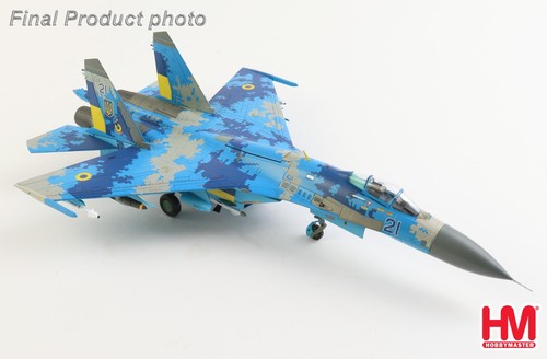 Hobbymaster sukhoi su - sukhoi, su-27