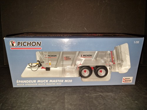 Ros pichon muck master - ros,