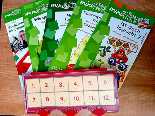 Mini lük vorschule - mini-lÜk:,