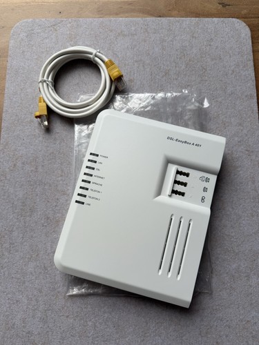 Dsl easybox 401 - dsl-easybox, *top