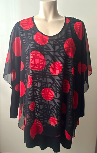 Doris streich bluse tunika - streich,