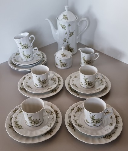 Kaffeeservice eschenbach - kaffeeservice,