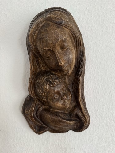 Madonna mit kind - mit, (maria)