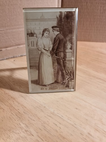Soldaten foto 11x6 5cm - wk, foto,