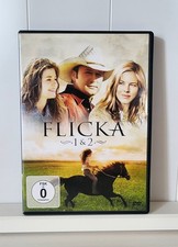 DVD Flicka 1 & 2 Pferdefilme