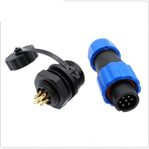 Ip68 wasserdichter stecker - ip68,