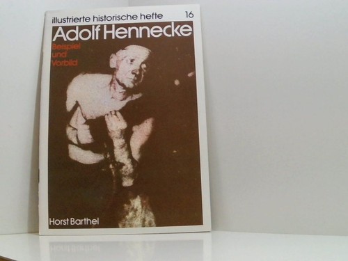 Adolf hennecke beispiel und - beispiel,