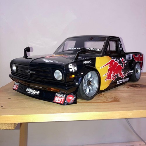 Abc hobby nissan - hobby,