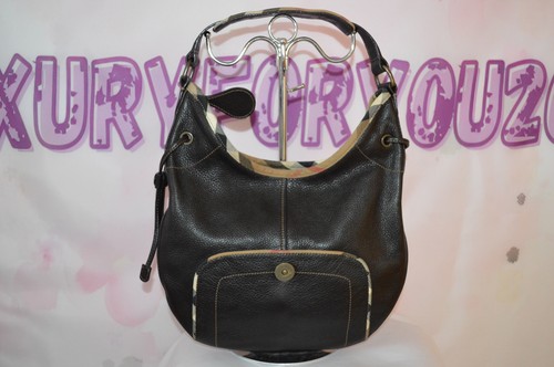 Burberry tasche hobo - tasche, top