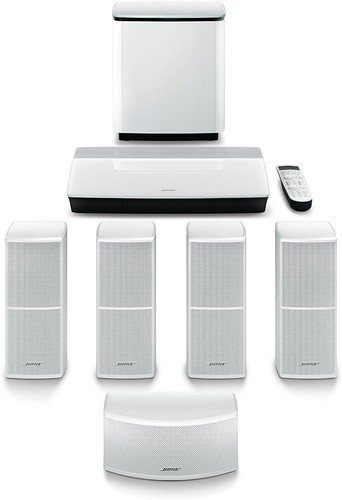Bose lifestyle 600 weiß sehr - lifestyle,