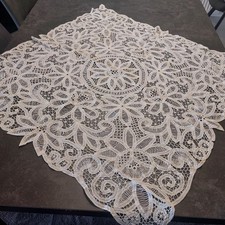 Vintage Makramee Spitze