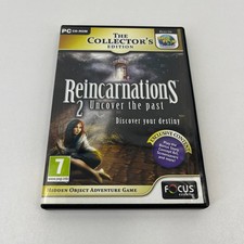 Reincarnations 2 - PC CD Rom -
