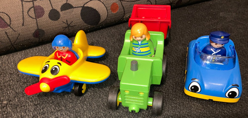 Playmobil 123 konvolut - playmobil, 3