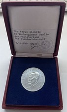 MFS Medaille,,Für Treue
