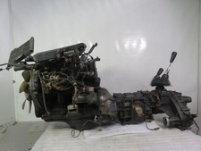 Motor Hyundai Galloper II D4BH