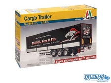 Italeri Cargo Auflieger 3885