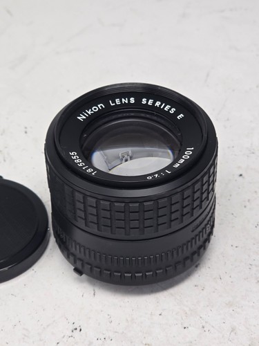 Nikon objektiv 100 2 - nikon, mm