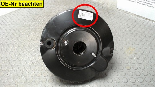 Bremskraftverstärker golf - vw,