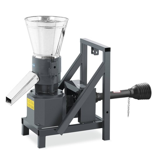Pelletpresse 400kg pellet - pelletpresse,