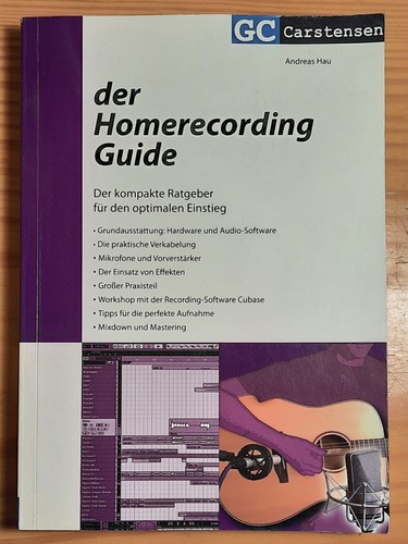 Der homerecording guide - der,