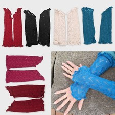 Pulswärmer Wolle ( Merino