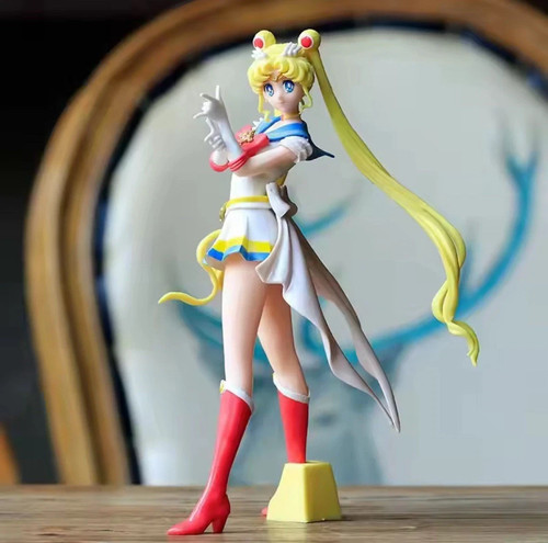 Super sailor moon figure - super,