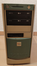 PC Retro Fujitsu Scenic HP