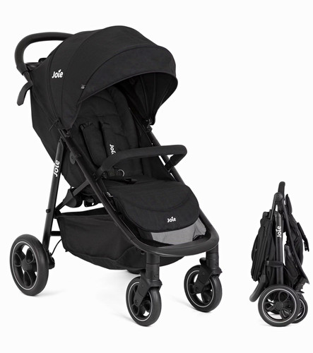 Joie buggy schwarz faltbar - buggy,