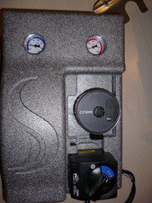 Cosmo Pumpengruppe DN-25 Pumpe