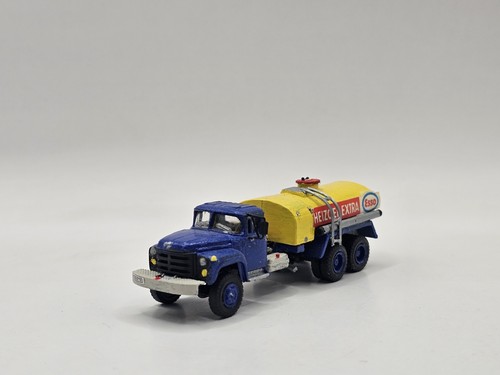 Kleinserie resin gaz lkw - ,