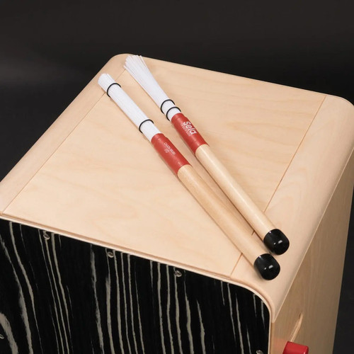 Cajon brush 110 - cajon,