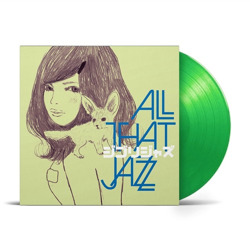 All that jazz - that,