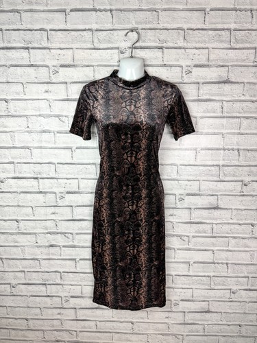 Zara schlangenleder animal - zara,