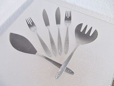 WMF Fischvorlegebesteck + 2 x Fischbesteck