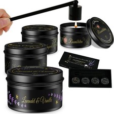 Geschenkset für Frauen, 4x