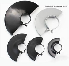 Halbrunde Staubschutzhaube