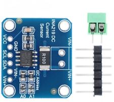 INA219 Spannungssensor Strom Sensor Monitoring - Messspannung