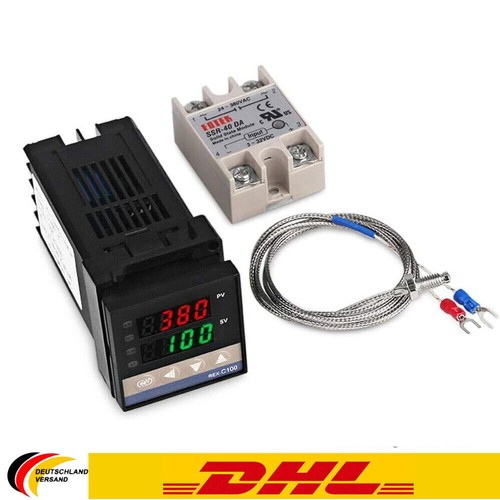 Rex c100 digitaler pid - rex-c100,
