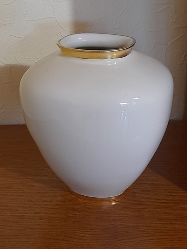 Bauchvase selb 1922 - 1922, 23cm