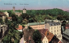 AK Waldenburg Fürstliches