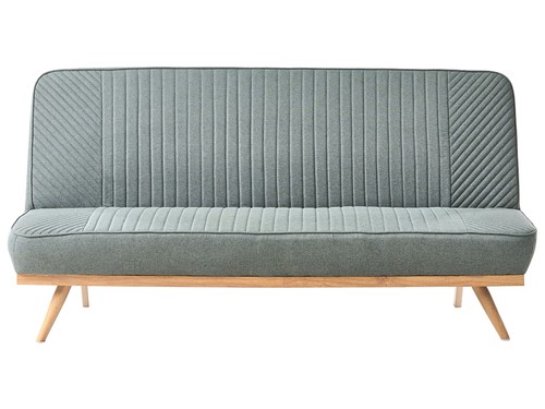 Sitzer schlafsofa stoffbezug - 2-sitzer,