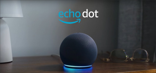 Smart speaker mit alexa - smart,