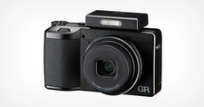 Ricoh GR IV Digitalkamera +