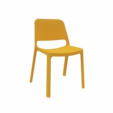 Alba Vierfuß Besucherstuhl