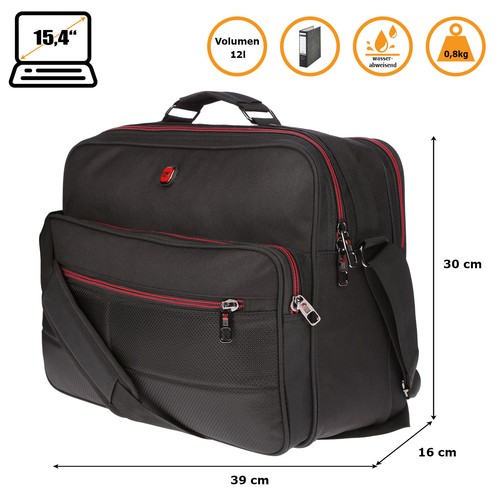 Herren arbeitstasche - arbeitstasche, xl