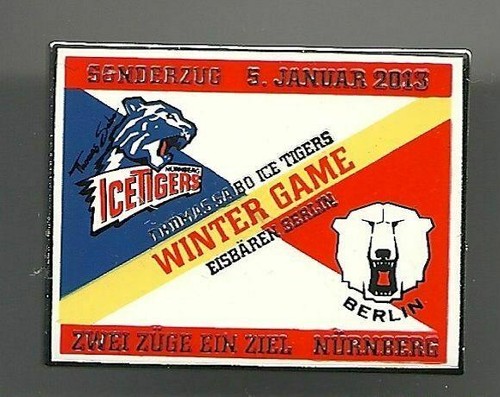 Eishockey pin eisbären - eishockey,